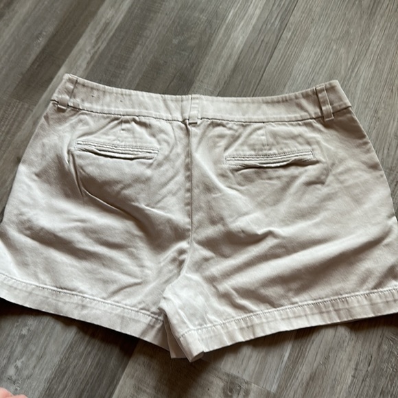 White Shorts - Picture 2 of 2